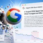 August 2026 Spam Update